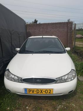 Ford mondeo automaat