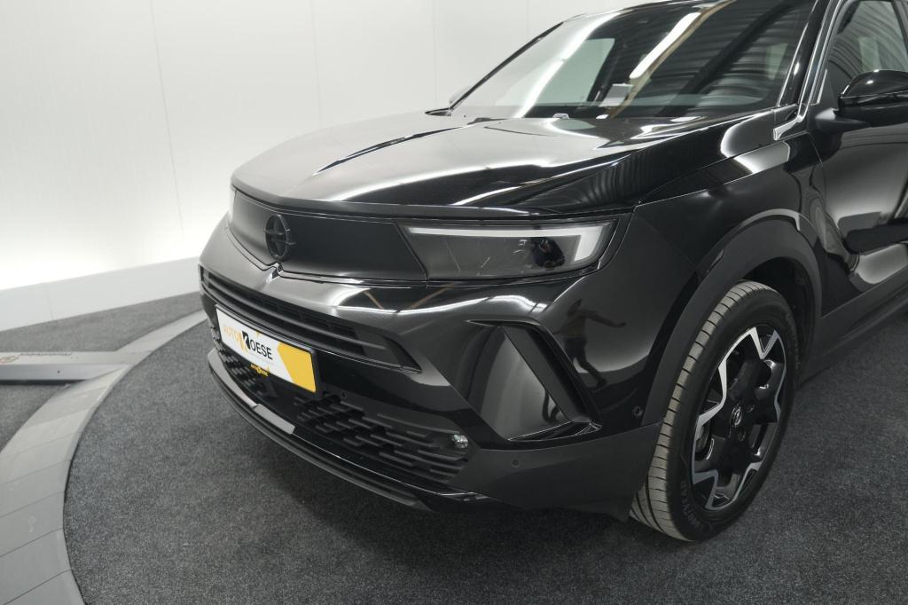 Opel Mokka 130 turbo at8 ultimate | camera | dodehoekdetectie | massage | a