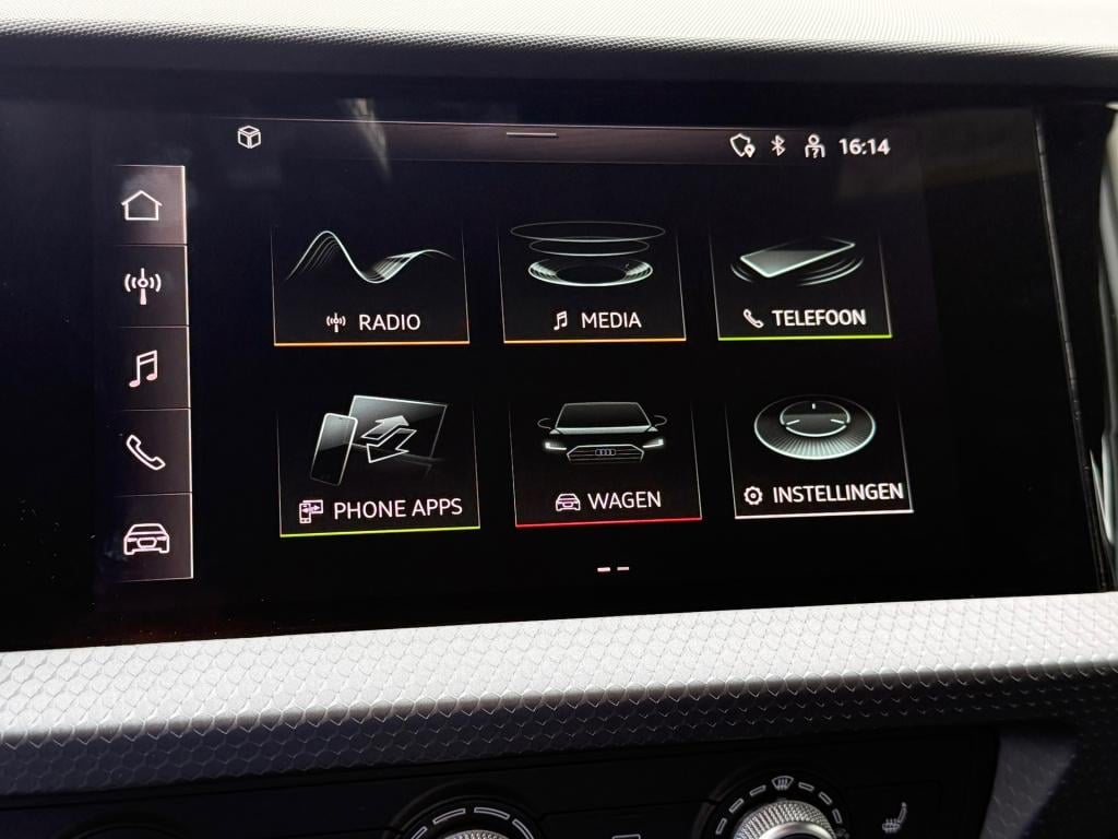 Audi A1 Sportback 25 tfsi pro line s black edition