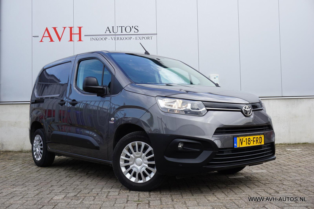 Toyota Proace city 1.2 turbo cool