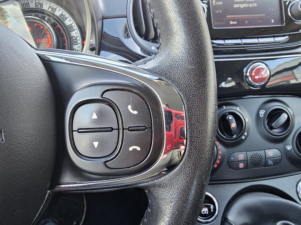 Fiat 500 1.2 popstar