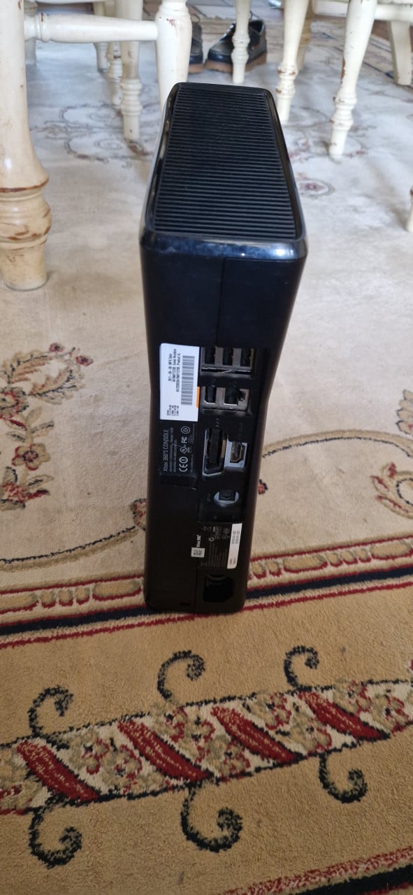 Xbox 360 s