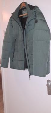 Herenwinterjas   (merk Kjeĺvik)