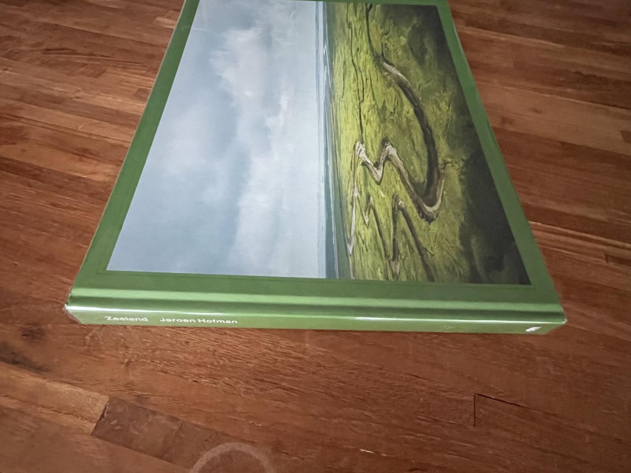 Fotoboek Zeeland (Jeroen Hofman)