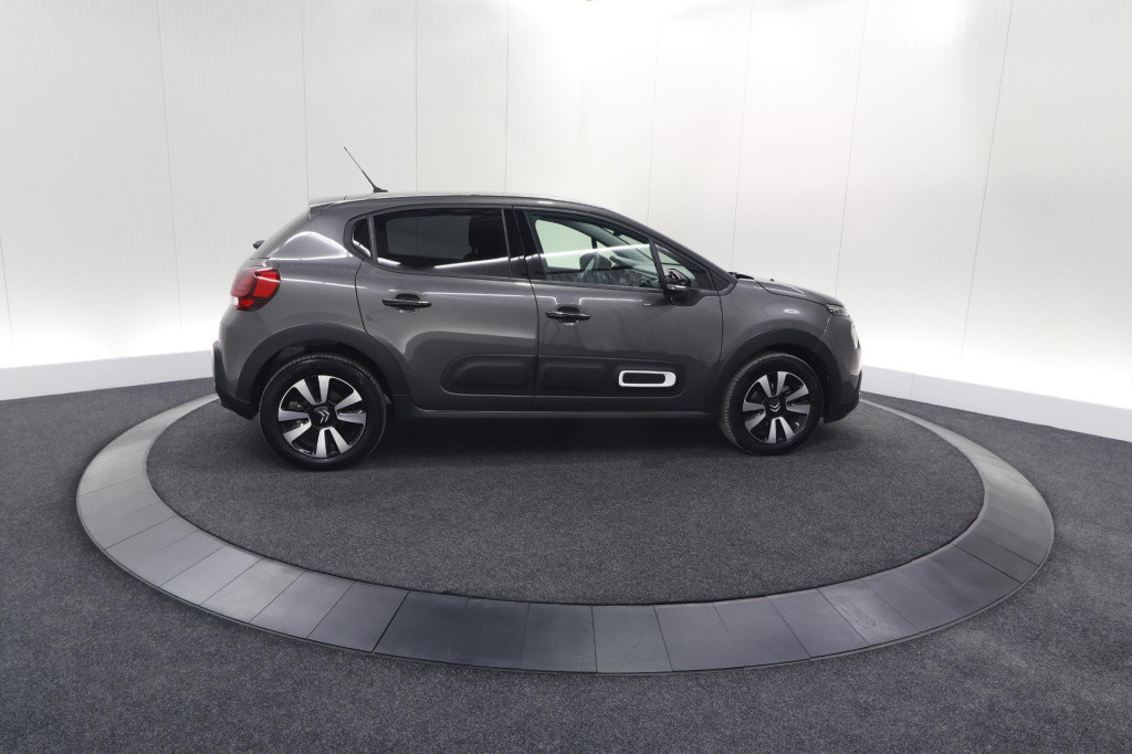 Citroen C3 puretech 110 eat6 max | apple carplay | parkeersensoren | 16 inc