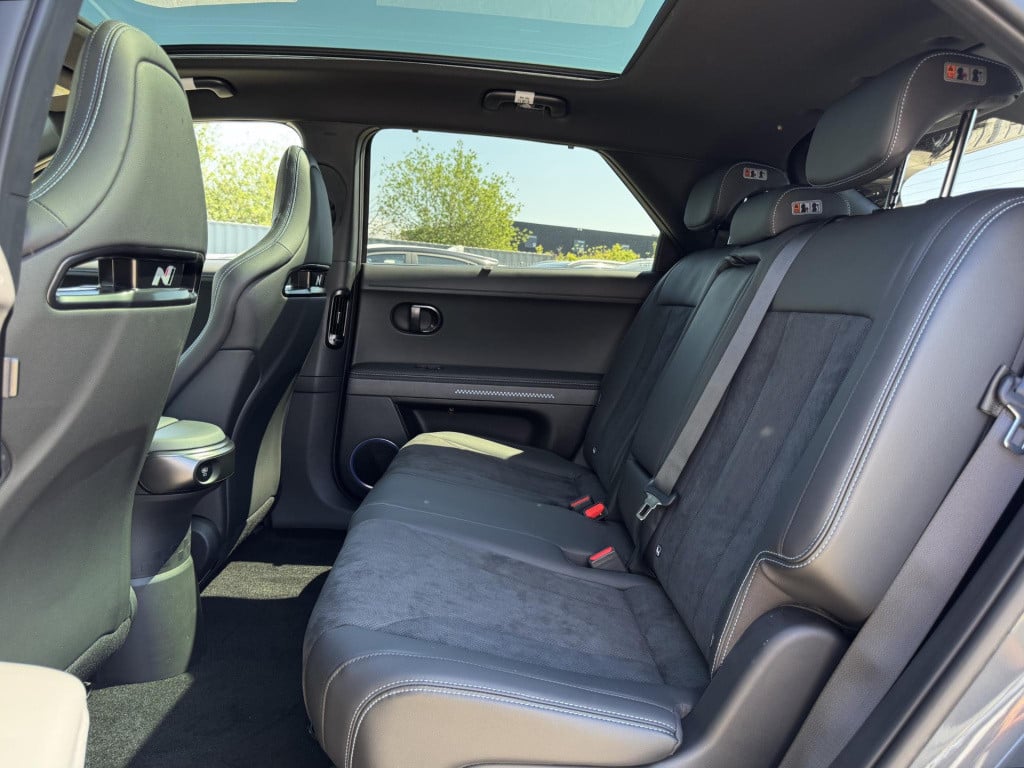 Hyundai Ioniq 5 n awd 84 kwh vision panoramadak