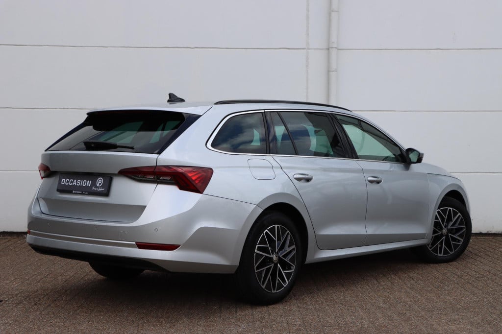 Skoda Octavia combi 1.0 tsi e-tec style 110pk dsg7