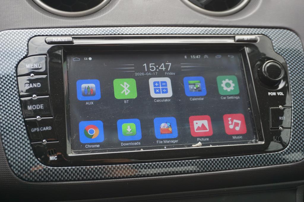 Seat Ibiza 1.2 club airco / navi / elektr. ramen / carplay / nap