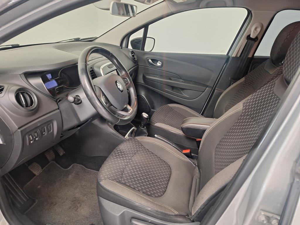 Renault Captur | trekhaak | climate control 0.9 tce intens