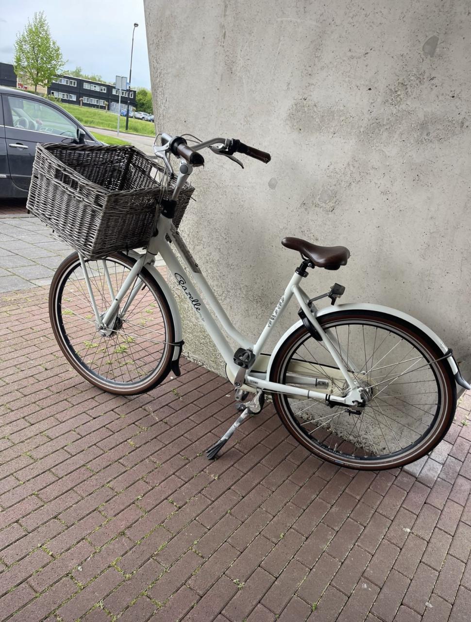 Gazelle miss grace fiets dames