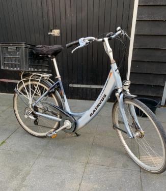 Dames fiets