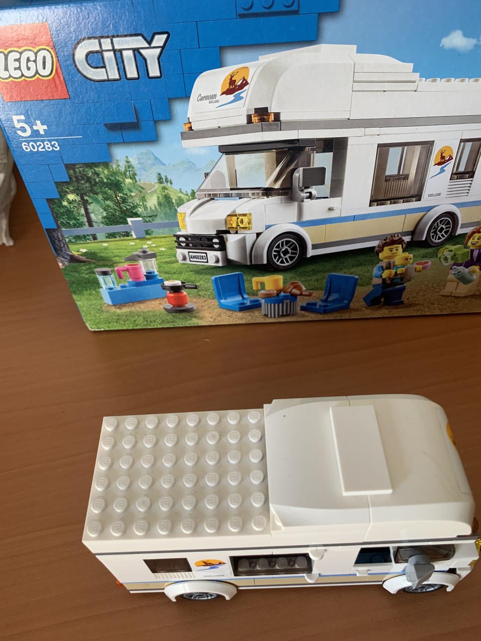 Lego Camper