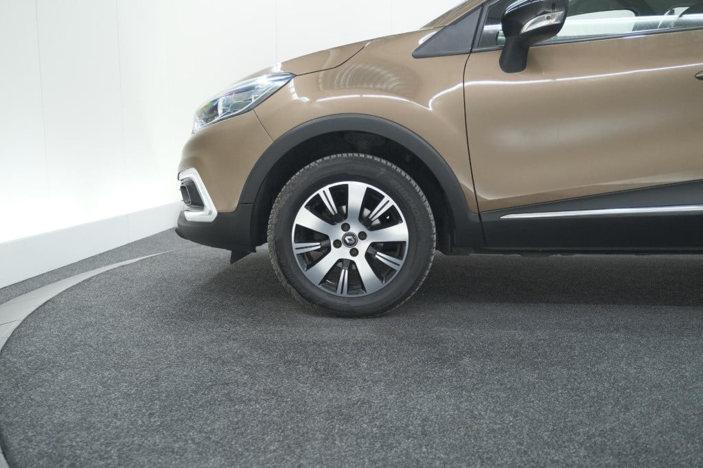 Renault Captur tce 90 zen | trekhaak | camera | navigatie | parkeersensoren