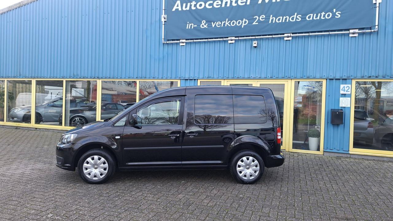 Volkswagen Caddy 1.2 TSI Trendline MPV bj:2012 111.000km nieuwstaat !!!!