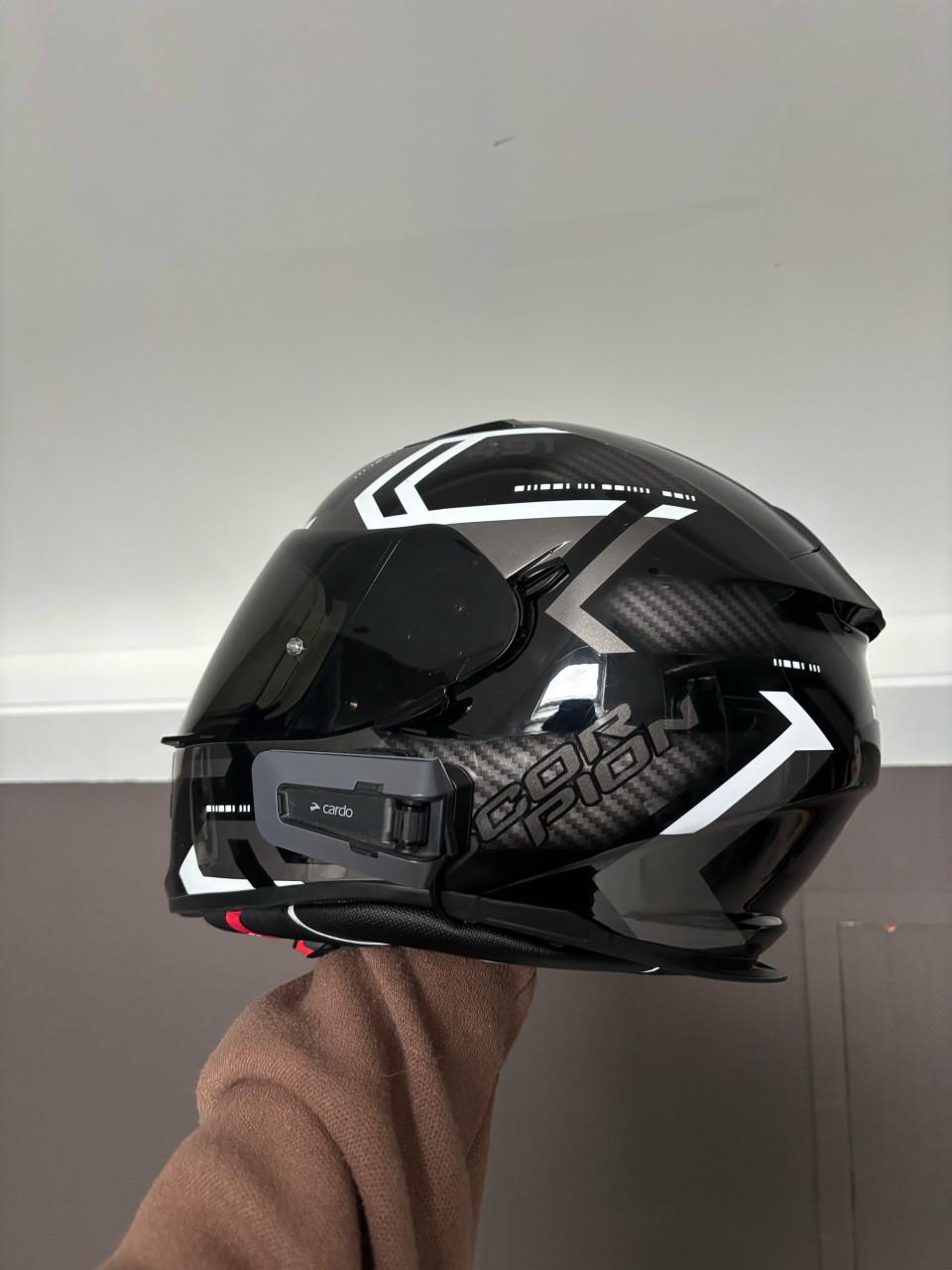 Unisex motorhelm jan 2025