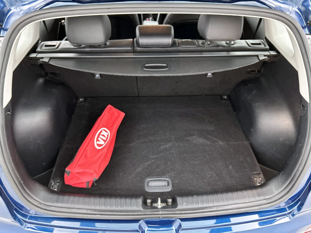 Kia Niro 1.6 gdi hybrid dynamicline | navigatie | parkeercamera |