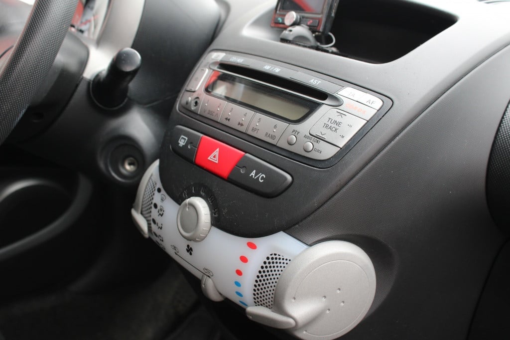 Toyota Aygo 1.0 vvt-i now