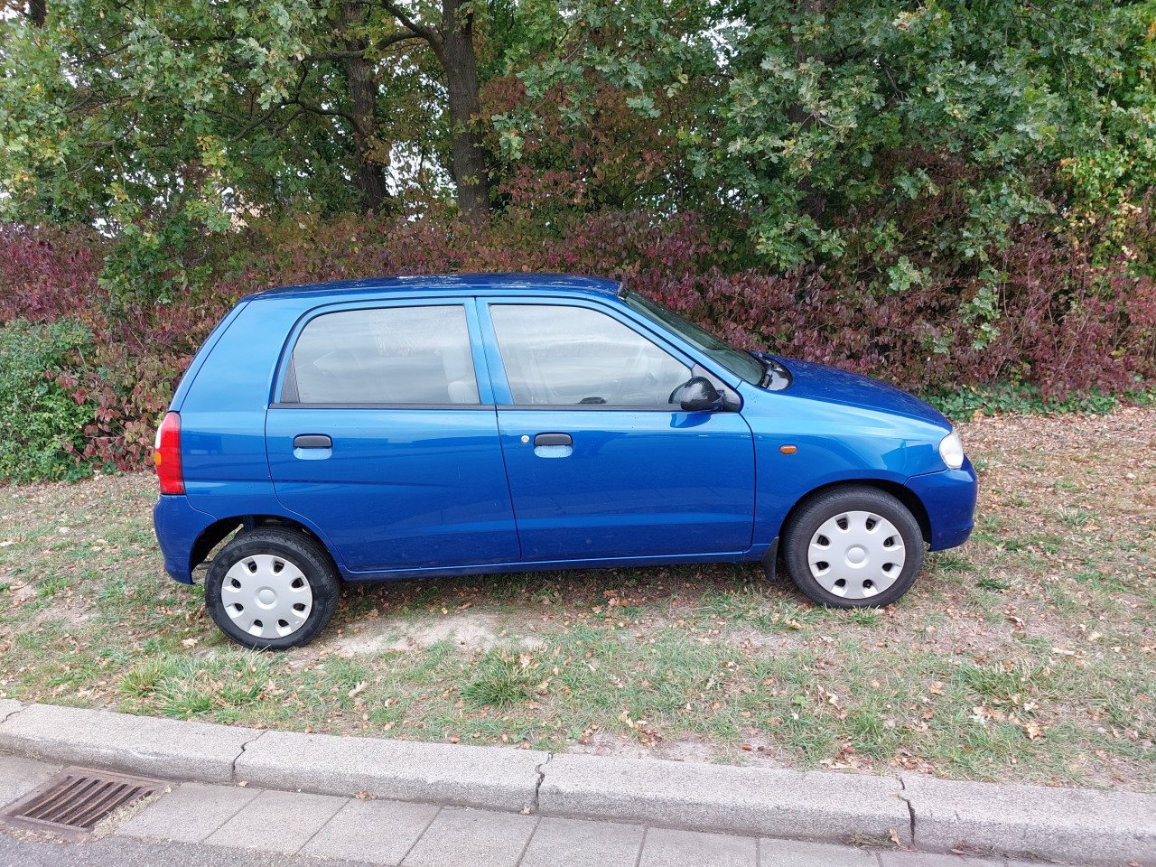 Suzuki alto bj 2005  1100 euro