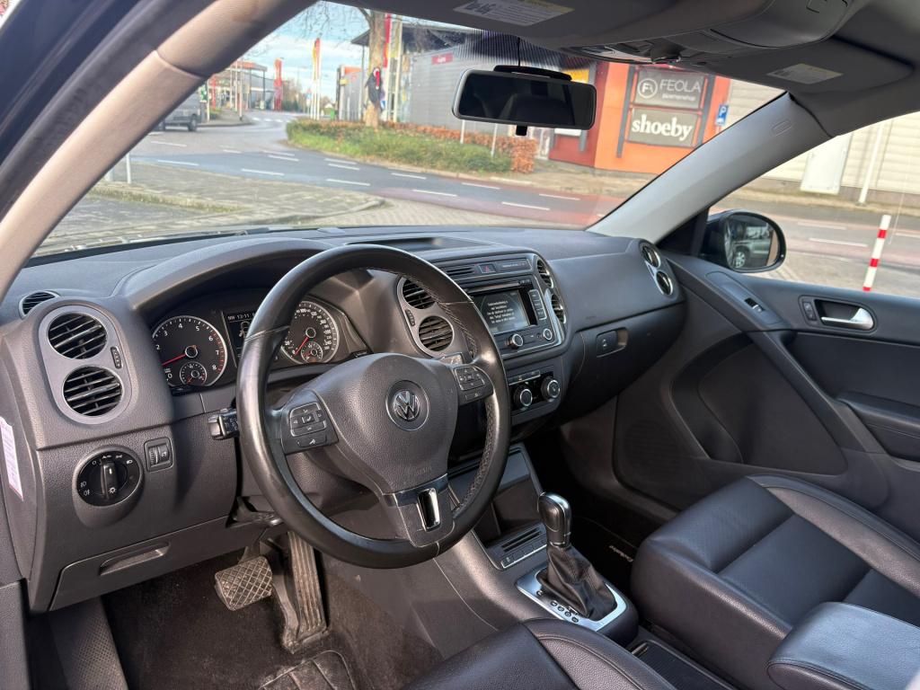Volkswagen Tiguan 1.4 tsi sport&style 4motion