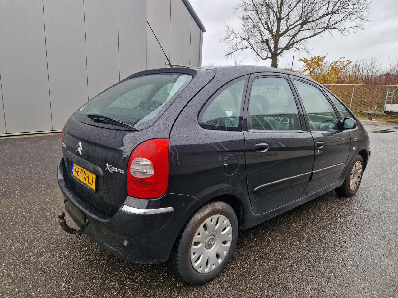 Citroën Xsara Picasso 1.6i-16V Caractère