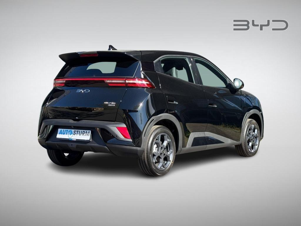 Byd Dolphin Surf boost 43 kwh