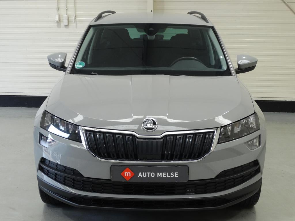 Skoda Karoq 1.0 tsi greentech 115pk ambition business
