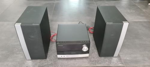 Pioneer stereo set tuner cd usb