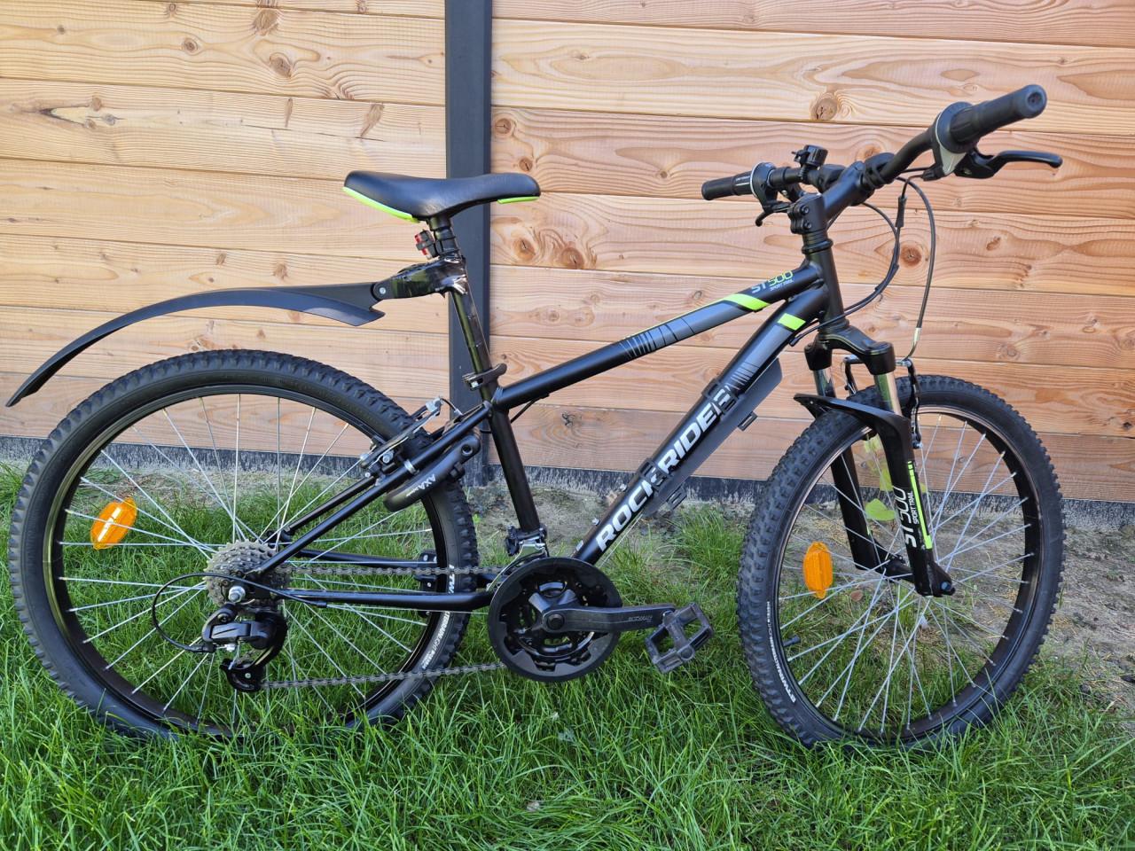 Mountainbike 24 inch
