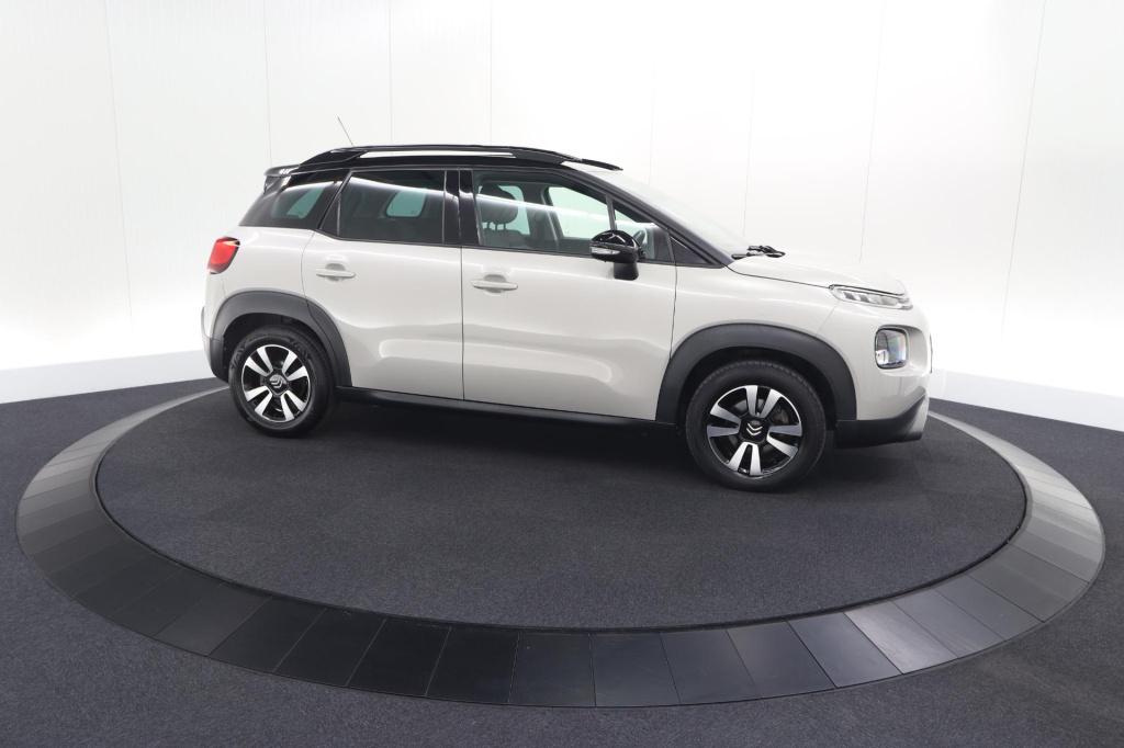 Citroen C3 Aircross puretech 110 eat6 business | trekhaak | parkeersensoren