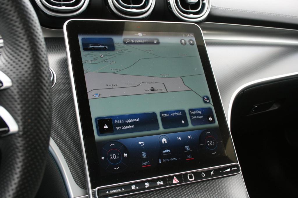 Mercedes-Benz C-Klasse estate 300 e amg line