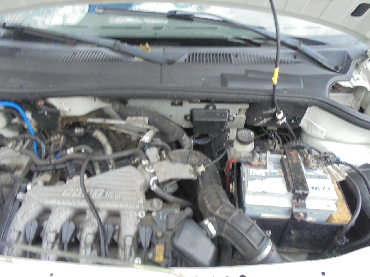 Leuke inruiler Fiat Doblo 1.6 benzine uitvoering wegbelast.€ 39 Partikulier