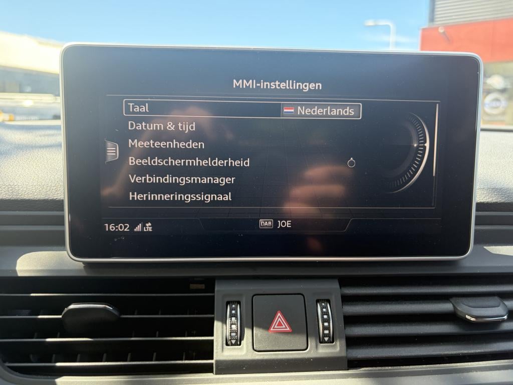 Audi Q5 2.0 tfsi quattro s-line pro line | b&o | pano | leer | 20'' lmv