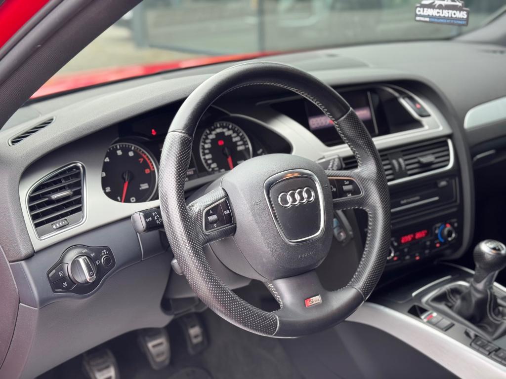 Audi A4 avant 1.8 tfsi pro line s * trekhaak * clima * stoelverwarming * na