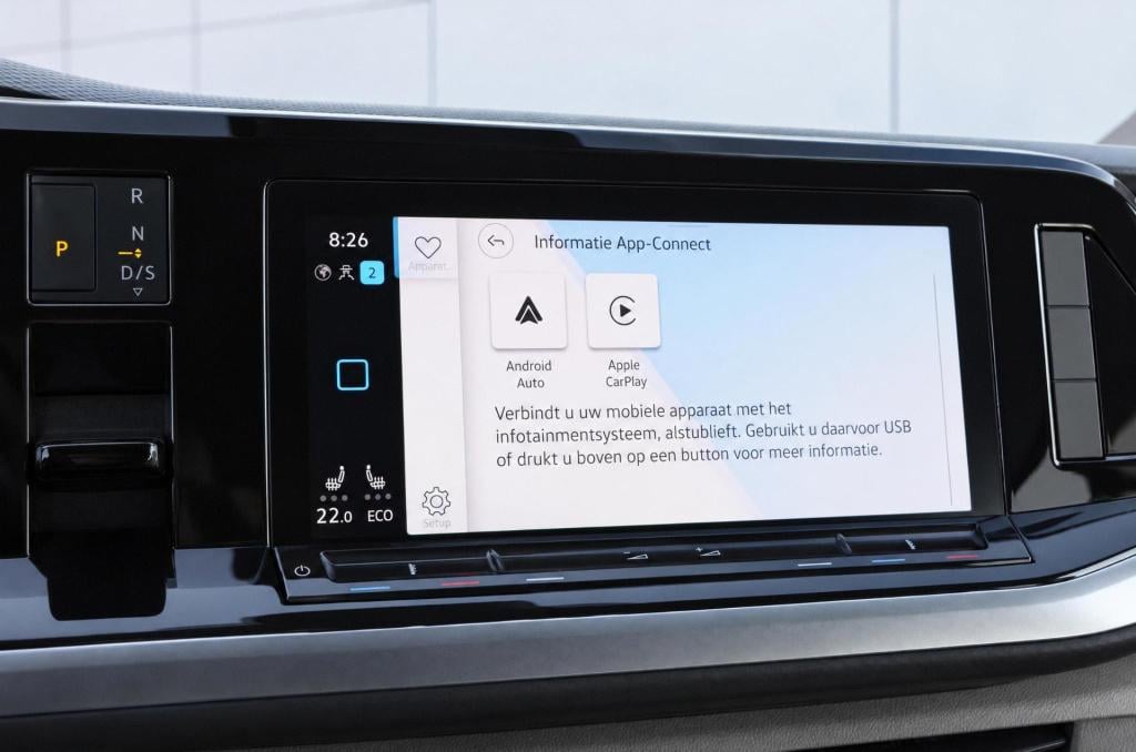 Volkswagen Multivan 1.4 ehybrid l2h1 life 218pk dsg6 | soh 93,2%