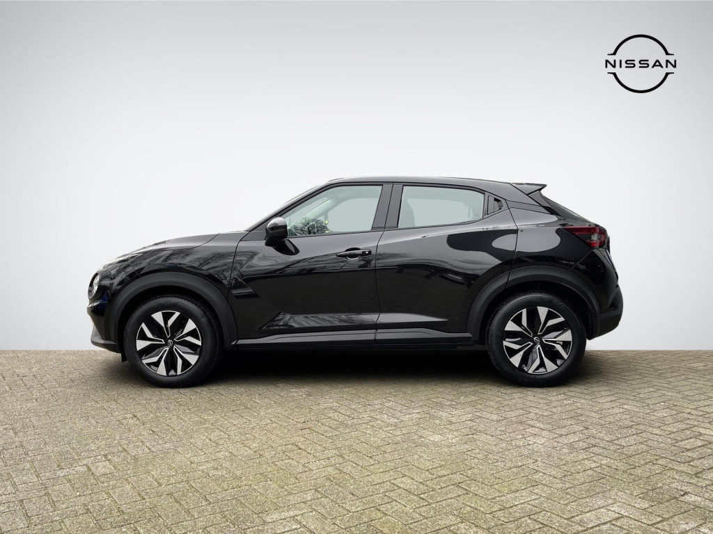 Nissan Juke 1.0 dig-t acenta | apple carplay/android auto | cruise control 