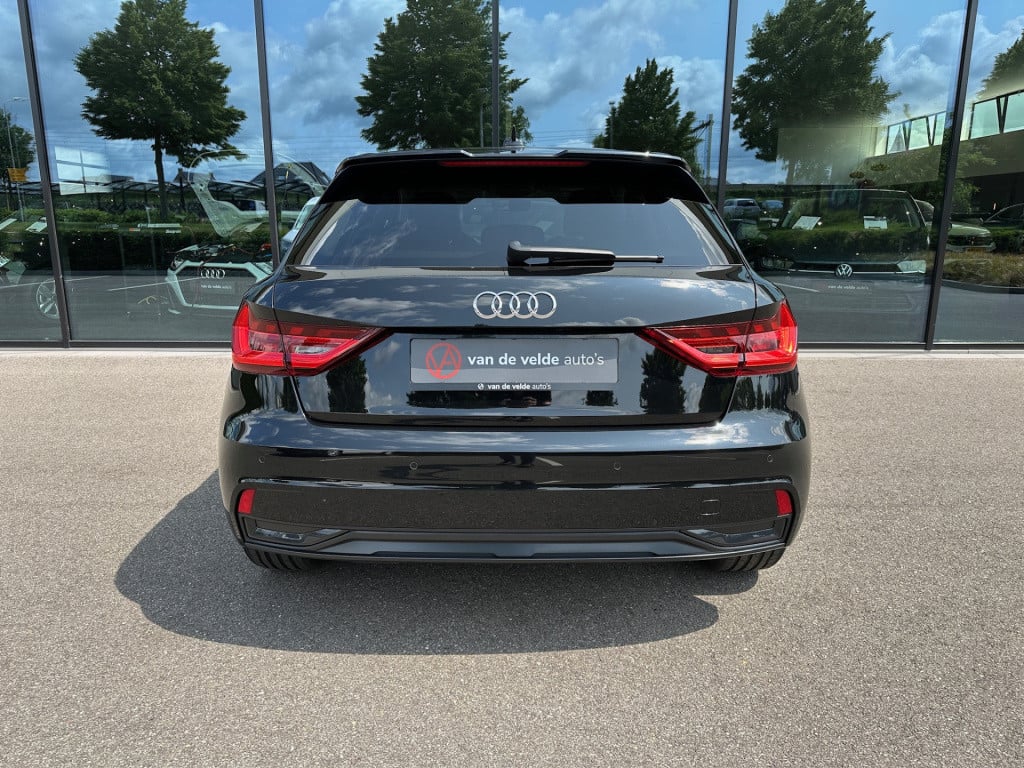 Audi A1 Sportback 25 tfsi advanced 2x led | carplay | keyless | cruise | st