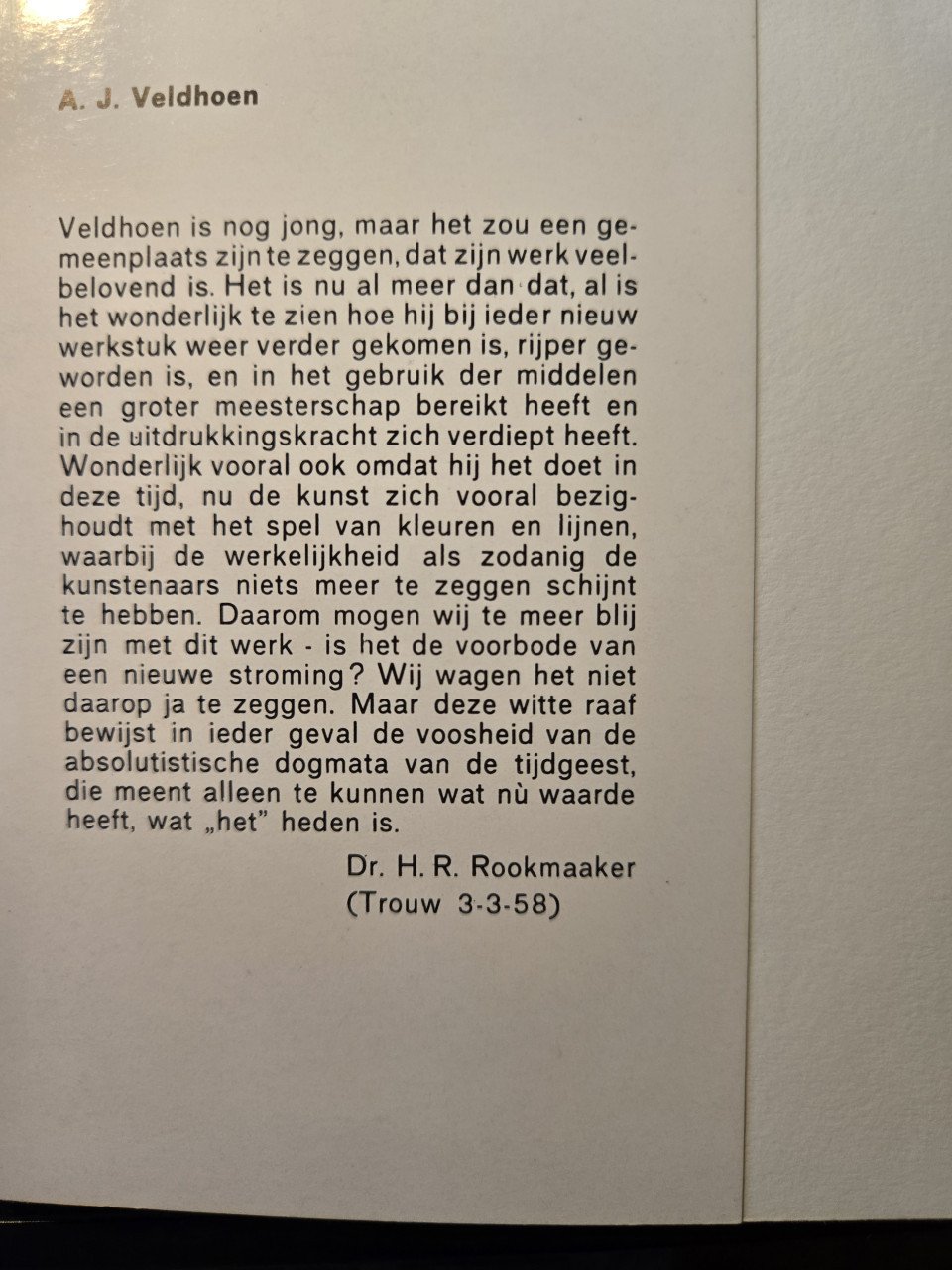 Boek: A.J. Veldhoen 42 etsen Domino deel 3 blz. 60