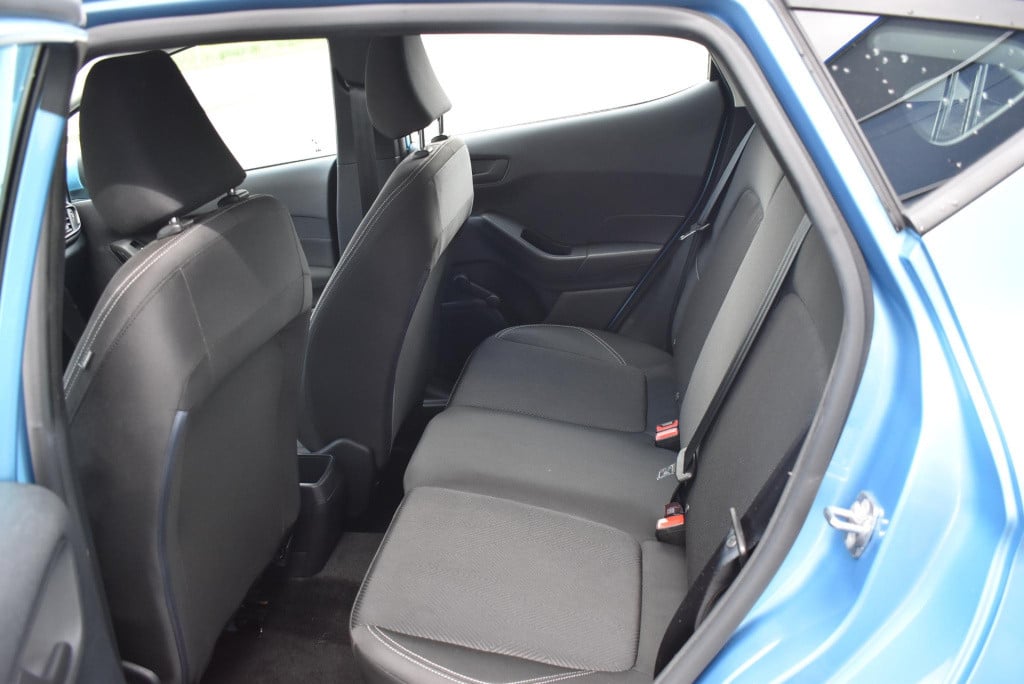 Ford Fiesta 1.0 ecoboost connected
