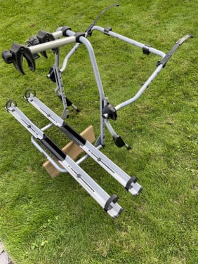 Fietsendrager Thule Clipon high 9105