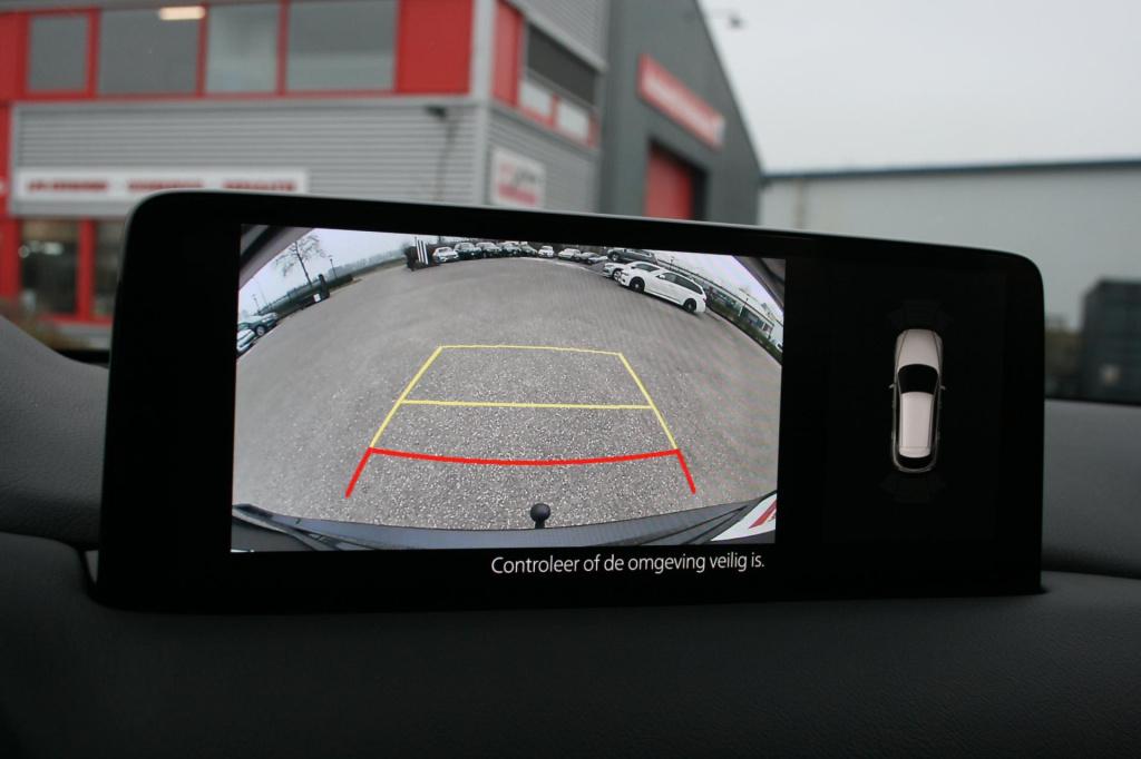 Mazda Cx-5 2.0 skyactiv-g 165 comfort