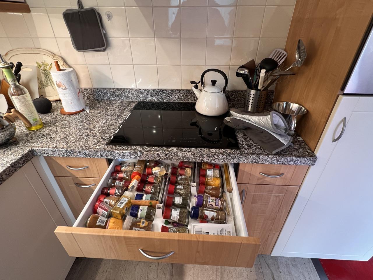 Prachtige keuken compleet!