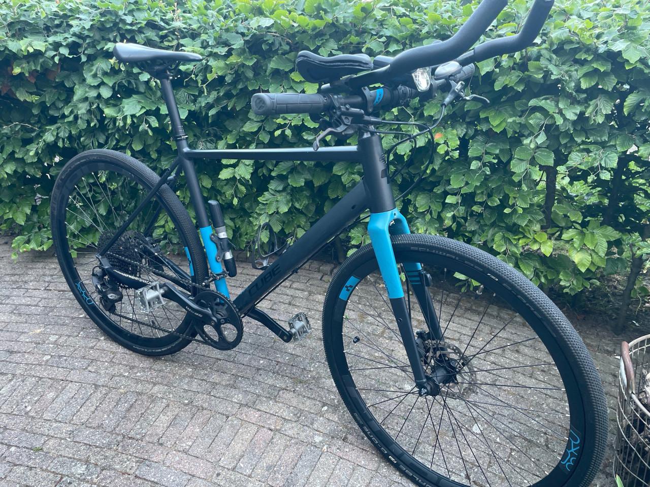 Cube Urban Road SL