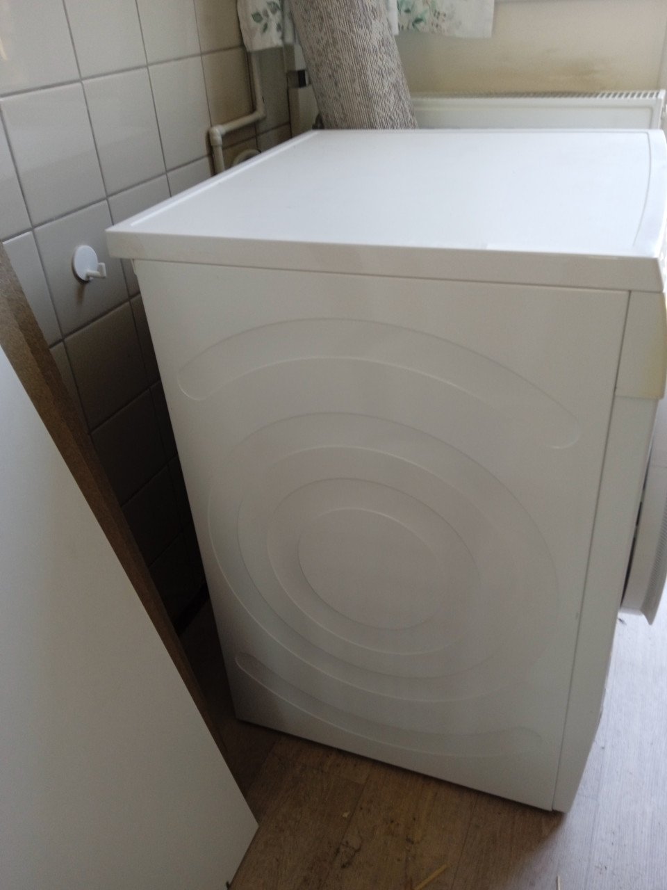 Siemens Wt44e301 Condensdroger 7kg