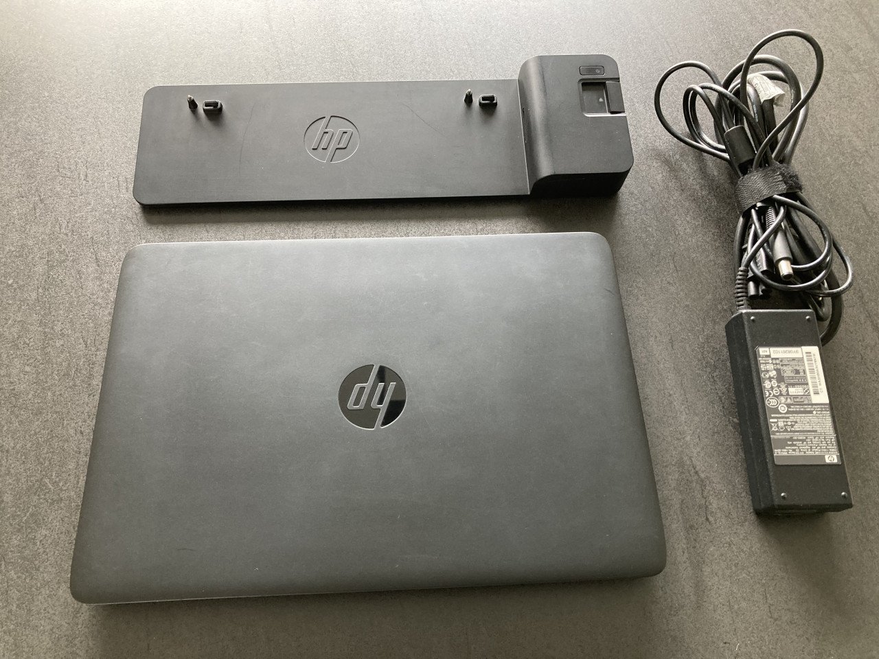 HP EliteBook 840 G1 met docking station