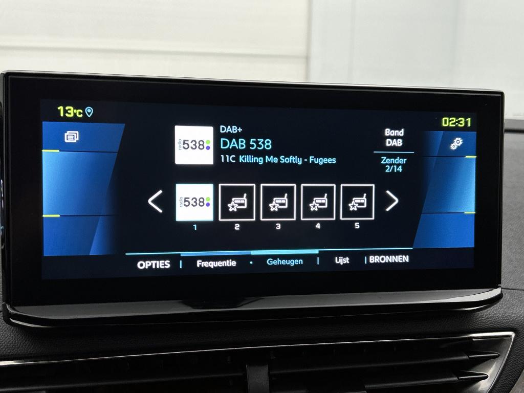 Peugeot 3008 plug in hybrid 225 pk automaat gt