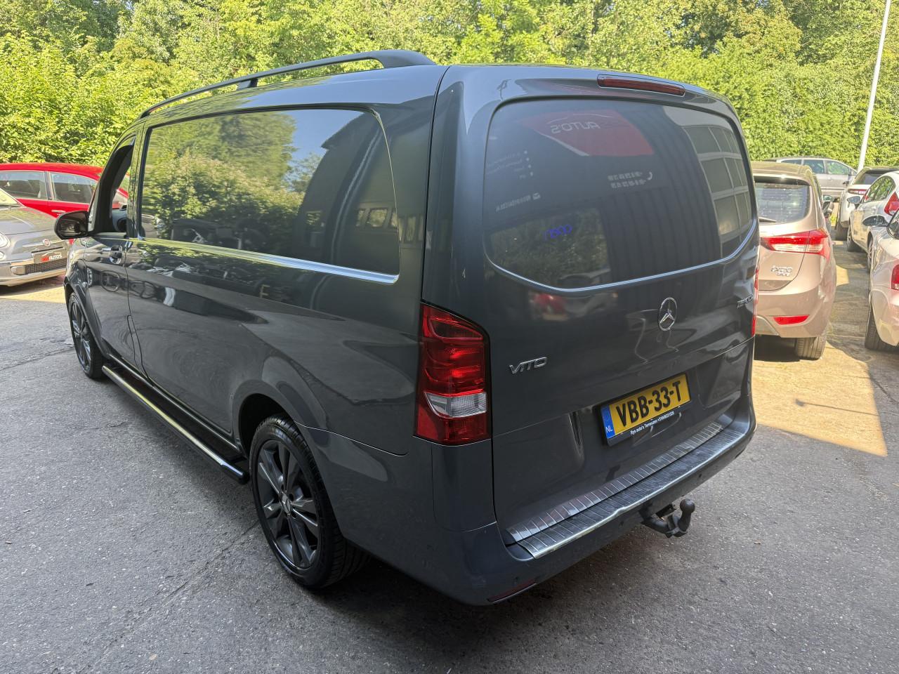 Mercedes-Benz Vito 116 CDI LANG|AUT|AIRCO