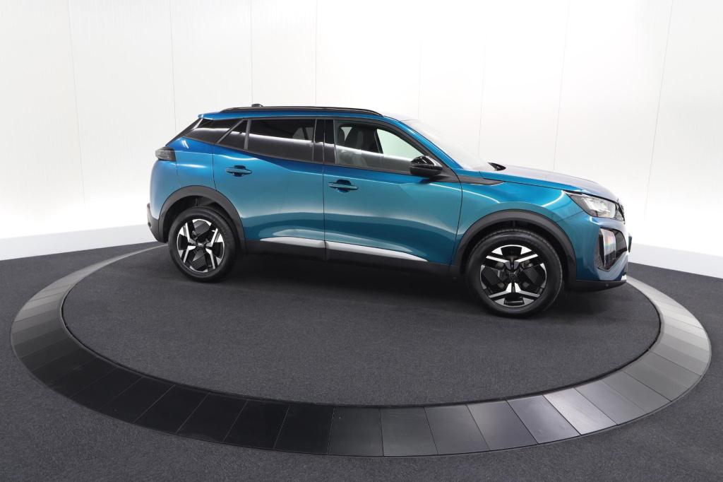 Peugeot 2008 puretech 100 allure | apple carplay | parkeersensoren | climat