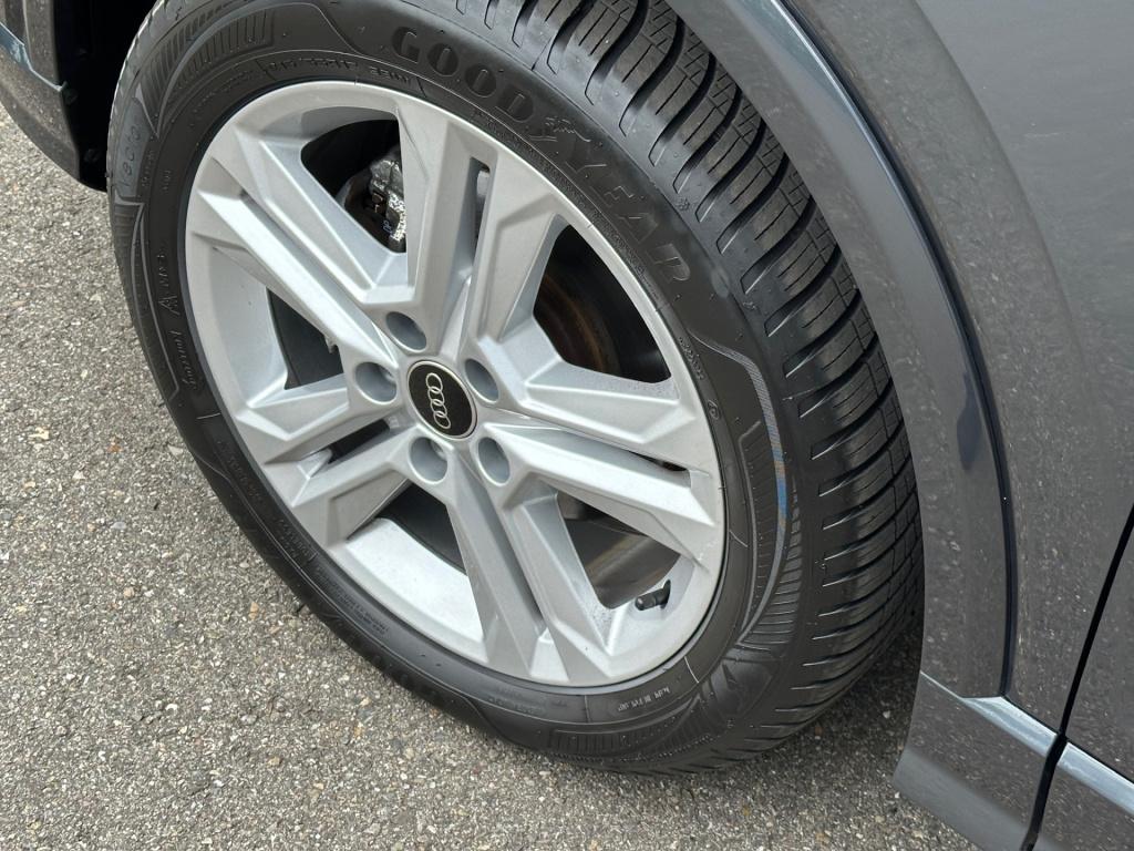 Audi Q2 35 tfsi 150pk s-tronic advanced | vernieuwd dashboard | camera | ca