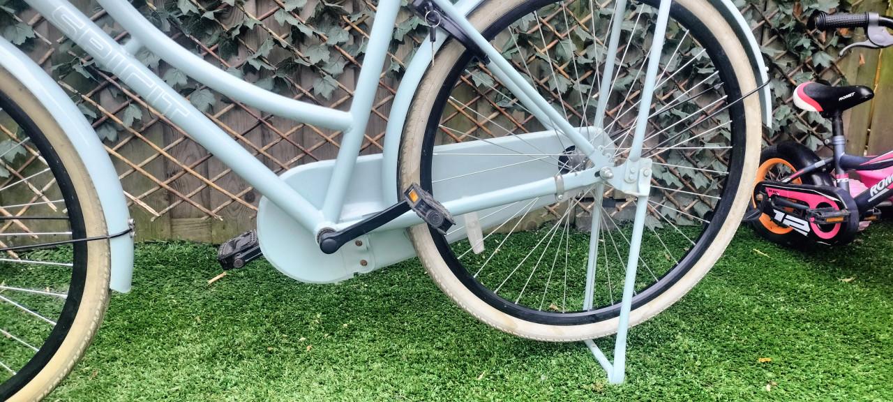 Spirit Cargo Damesfiets