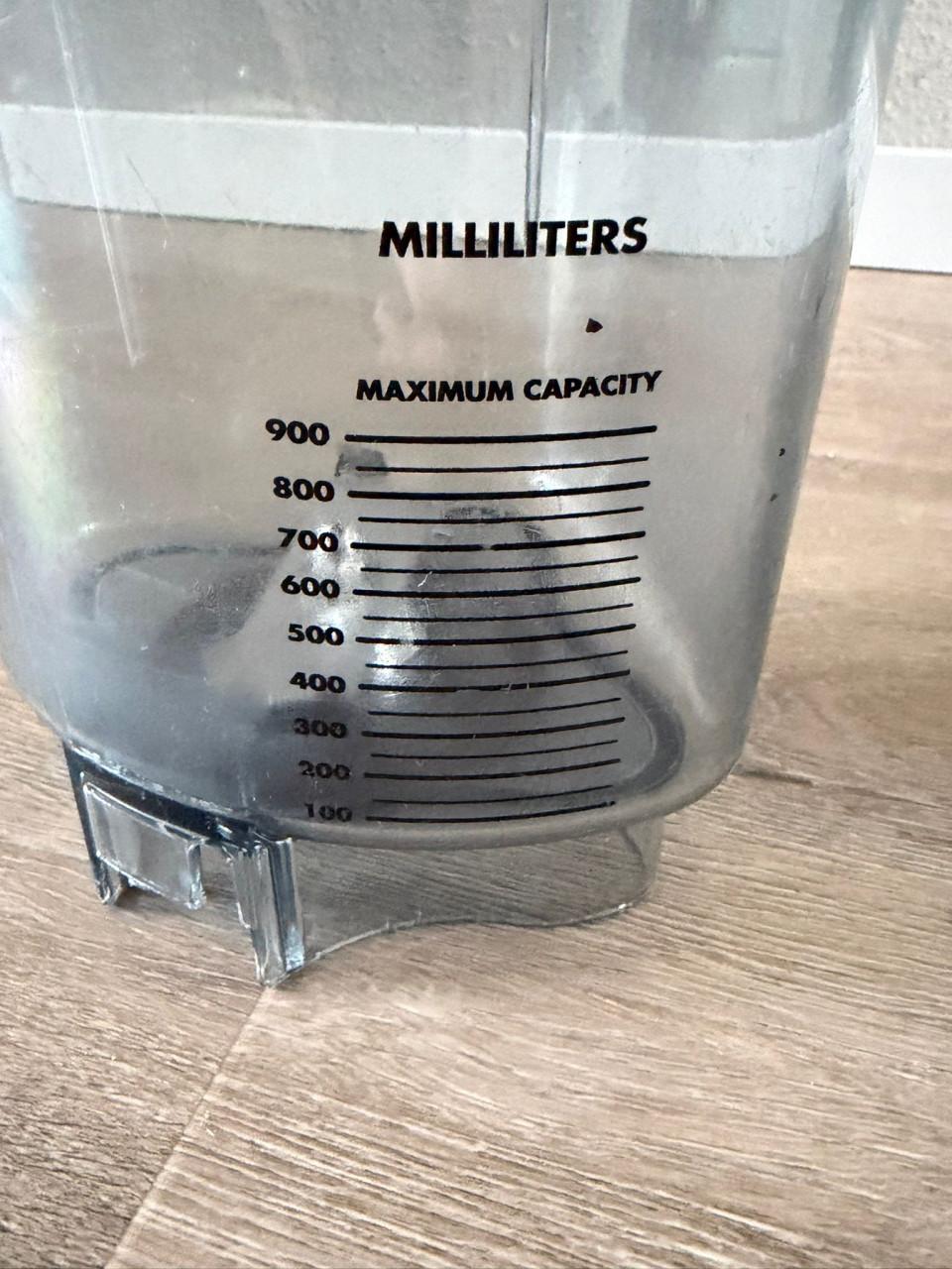 Vita Mix blender met 3 mix kannen